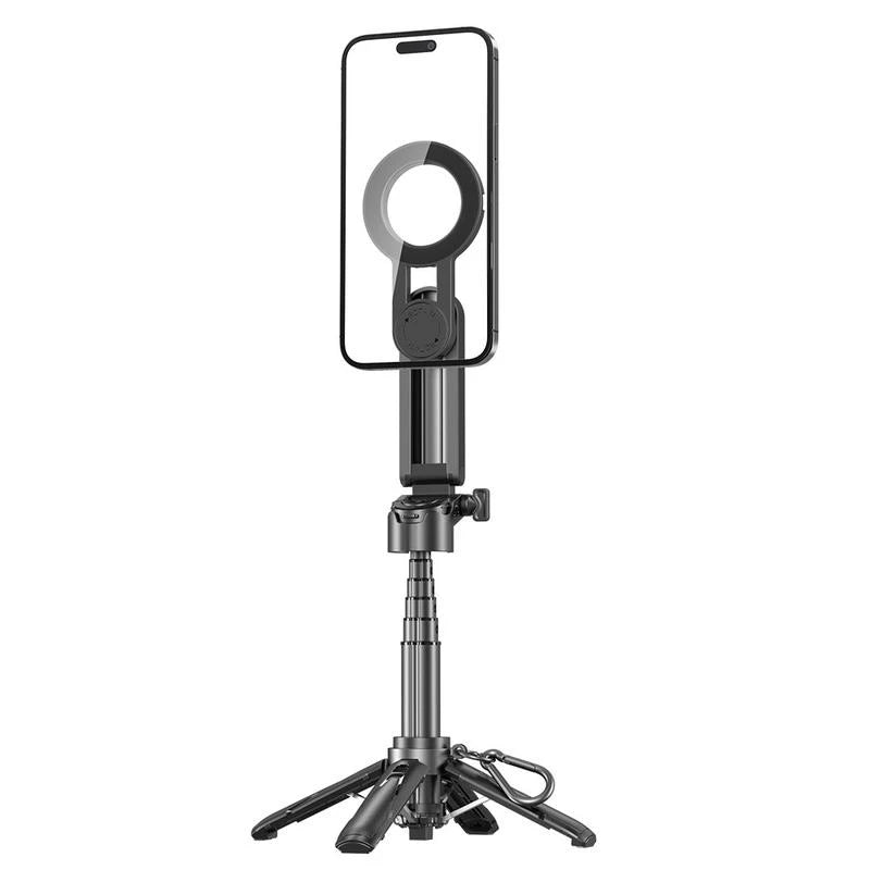 Snapio ™ - 4-i-1 ministativ med laddbar fjärrkontroll
